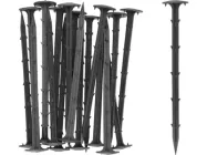 Кілочки Для Агроволокна L=250 мм Набір 20 шт FLO (88718)