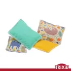 Іграшка-подушка Trixie 45721 з валеріаною для котів (бавовна), 7×9см (TX-45721) 4047974457214