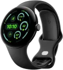 Смарт-годинник Google Pixel Watch 3 45mm Wi-Fi Matte Black Aluminum Case / Obsidian Active Band