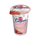 Пудинг Zott зі смаком полуниці та збитими вершками Лежуа, 175г