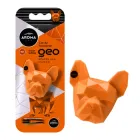 Ароматизатор Aroma Car Geo Dog - Orange Sparkling Mango