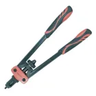 Пістолет заклепувальний дворучний для різьбових заклепок 360 мм Haisser 64048