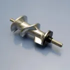 Шнек для м'ясорубки Moulinex HV4 128мм