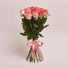 Букет троянд Джумілія із 19шт