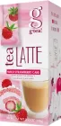 Напій G'Tea! Tea Latte Полуничний бісквіт 10 г х 10 стіків (5060846022692)