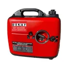 Інверторний генератор бензиновий Dekaf GK2200GI 2.2 кВт/2.4 кВт