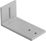 Кронштейн IDEIA настінний до стельового карнизу металевий Сірий (2200004291031)