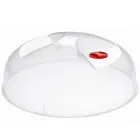 Кришка для мікрохвильової печі Алеана Fresh 30 см