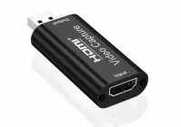 Зовнішня карта відеозахвату HDMI USB 3.0