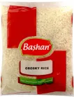 Рис Bashan Круглий Китай 900 г (0.9 кг) (8697686870113)