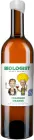 Вино Biologist Traminer Orange нефільтроване рожеве сухе 0.75 л 12% (4820212230424)