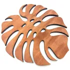 Підставка під гаряче Лист Тип1 25 см Вільха (EW817544695)