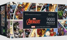 Пазл Безмежна колекція: Марвел - Месники 9000 елементів Trefl