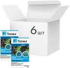 Фунгіцид Топаз Syngenta 100ЕС к.е. 3 мл 6 шт (4820041010242)