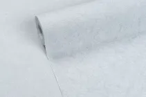 Флізелінові шпалери спінений вініл LS Vinil Aqua ДХН-1642/2 світло-сірий (1,06х10,05м)