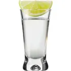 Набір стопок Krosno серія SHOT / X-line (тюльпан) , 25 мл (6 шт) арт.F578374005040000 / 5900345785967