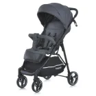 Дитяча прогулянкова коляска Bambi сіра M 4249-2 Gray Matt, коляска-книжка