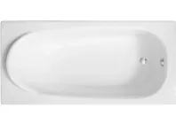 Ванна акрилова прямокутна Polimat MEDIUM 190 x 80 см з ніжками