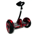 Гіроскутер Сігвей M1Robot Mini 10.5" Червоне Полум'я