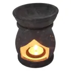 Аромалампа Краплі Мильний Камінь (11,3х9х9 см)