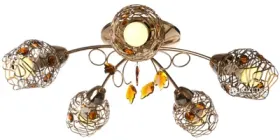 Люстра Brille LK-159S/5 FGD (187623)