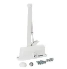 Доводчик накладний Avers DC-45 W білий (1 шт)