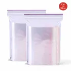 Пакети з замком Zip-Lock Profit для заморожування та пакування 16х25 см (комплект 2 уп. по 100 шт.)