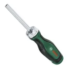 Викрутка Bosch з тріскачкою + 12 бит (1600A032V0)
