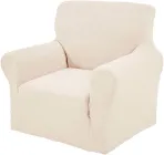 Чохол на крісло Love You Corn Fleece Кремовий (ly82183)