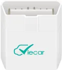 Діагностичний автосканер адаптер Viecar VC100 (покращений ELM327 v1.5) Bluetooth 4.0 (сумісний з Android, iOS)
