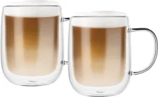Набір чашок з подвійною стінкою Ringel Guten Morgen 500 мл х 2 шт (RG-0002/2*500 s)