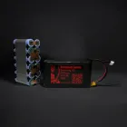 Акумулятор для FPV (ФПВ) дрону 6s2p Li-Ion Samsung 40T, 8000mAh