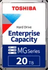 Жорсткий диск Toshiba MG Series Enterprise 20TB 7200rpm 512MB MG10ACA20TE 3.5 SATA III