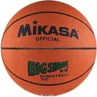 Баскетбольний м'яч Mikasa 1159 помаранчевий Розмір 6 1159