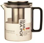 Заварник для чаю LILAC інф'юзерного типу типу з фільтром з неіржавної сталі 1200 мл (S966)