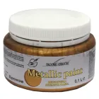 Фарба декоративна IRCOM DECOR Metallic paint ІР-171 0,1 л бронза