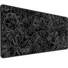 Ігрова поверхня (Килимок для мишки) SHLab Краплі SHM-846 (70х30 см) (30975)