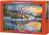 Пазл Осінь 3000 деталей Castorland