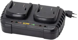 Зарядний пристрій ProCraft Charger 20 В 2.0, 4.0, 8.0 Ah (030202)