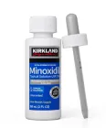 Лосьон 5% Minoxidil Kirkland для росту волосся та бороди (1 флакон + дозатор)