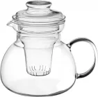 Чайник із скляним фільтром Simax Marta 1,5 л s3243/F
