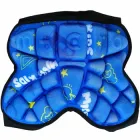Захист шорти Micro Kids Crash Pad blue M MSA-CRP-BL