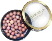 Пудра Color Me "Коктейль" Кулькова 20 г 25 Темно-кораловий (8014533607652)