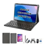 Планшет Crelander T30 Pro 6GB/128GB металевий корпус клавіатура та миша