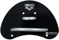 Лопатки для плавання Arena Elite Finger Paddle 95251-55 Black/Silver (3468334373356)