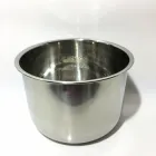 Каструля з нержавіючої сталі 6л. на мультиварку-скороварку YUMMY YPC-A600G, YPC-A600X, YPC-601X, YPC-602G