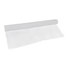 Флізелін двосторонній клейовий для проклеювання тканини праскою 1х1 м. Білий