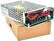 ДБЖ перфорований з LED-індикацією Voltronic 13.8V 8A SC-120W (159x97x38) Q30 (YT04511)