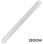 Лампа стельова ліхтар 1.2м 150W 220v світильник GREELITE білий