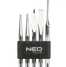 Набір кернерів пробійників і зубил Neo Tools 5 шт (33-060)